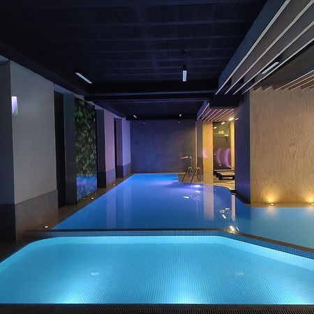 Apartament "Blu10" Z Basenem Sarbinowo Bagian luar foto
